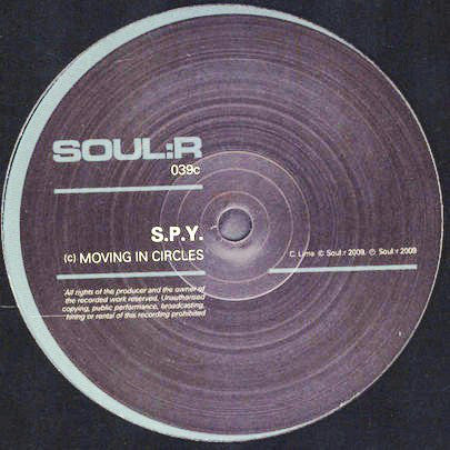S.P.Y. : A S B O (2x12")