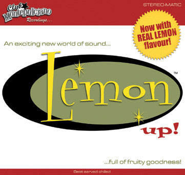 Lemon (5) : Up! (CD, Album)