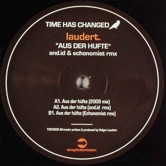 Laudert : Aus Der Hüfte (12")
