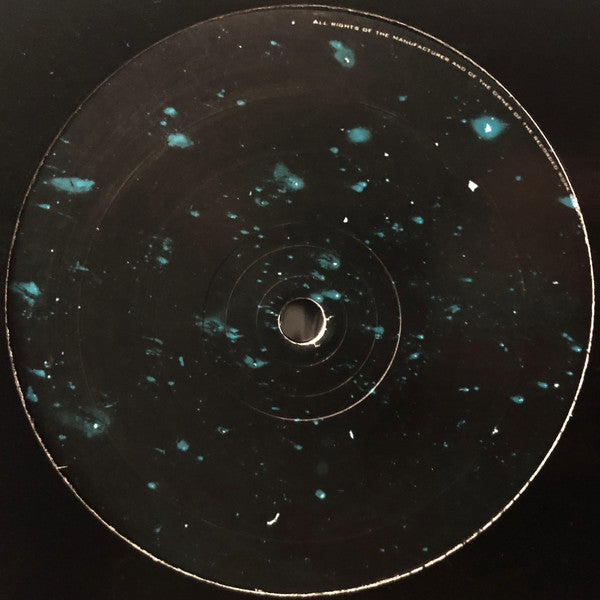 Floating Points : Vacuum EP (12", EP)