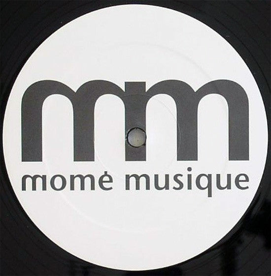 Hagen Moldenhauer : Expression Dance (12")