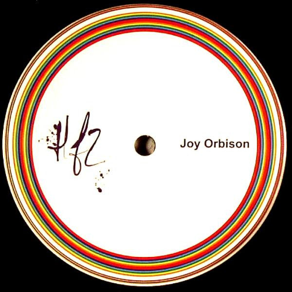 Joy Orbison : Hyph Mngo / Wet Look (12")