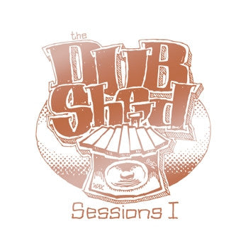 Wax (19) : Dub Shed Sessions I (12")