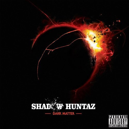 Shadow Huntaz : Dark Matter (2xLP)