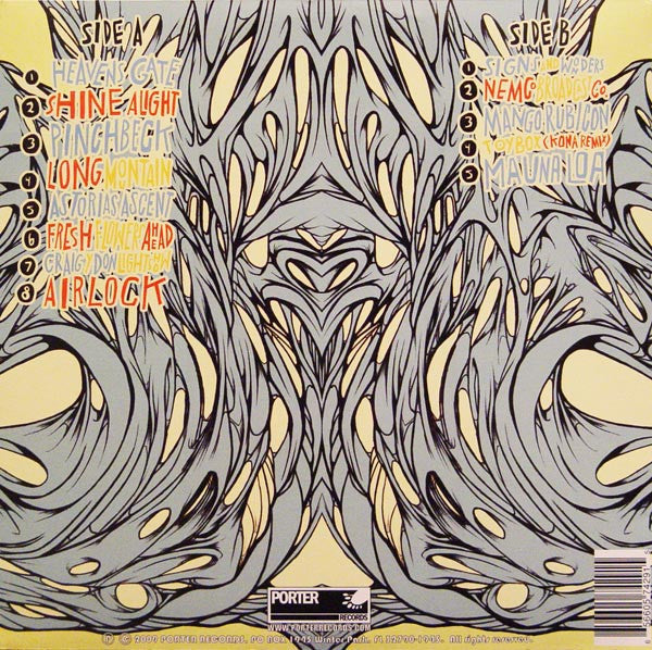 Kona Triangle : Sing A New Sapling Into Existence (LP, Album)