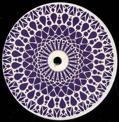 Ekelon : Evidence (10", Ltd, Whi)