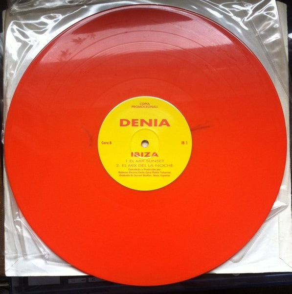 Denia : Ibiza (12", Promo, Ora)