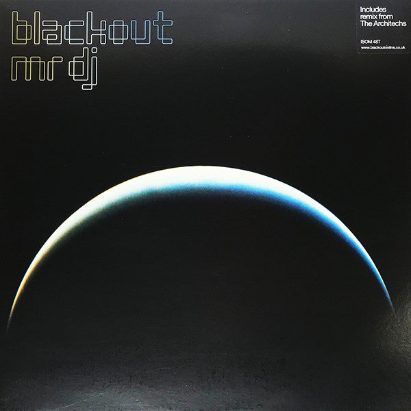 Blackout (30) : Mr DJ (12")