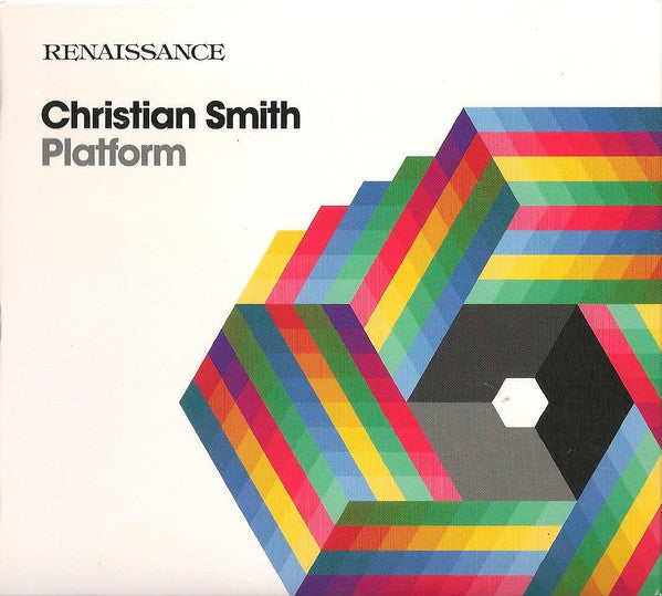 Christian Smith : Platform (2xCD, Comp, Mixed)