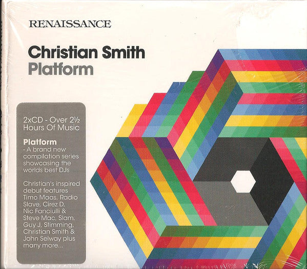 Christian Smith : Platform (2xCD, Comp, Mixed)