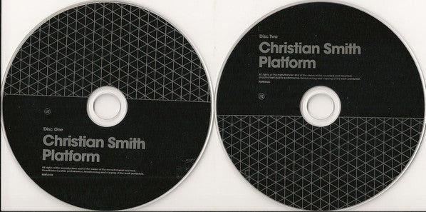 Christian Smith : Platform (2xCD, Comp, Mixed)