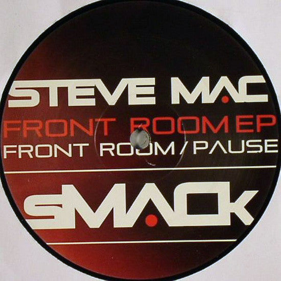 Steve Mac : Front Room EP (12", EP)