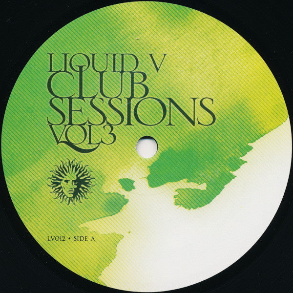 DJ Mosus & HLZ : Fluro / Nexus 7 (12")