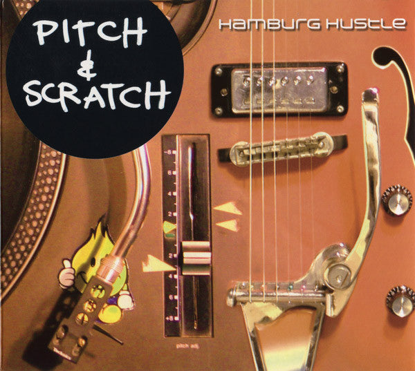 Pitch & Scratch : Hamburg Hustle (CD, Album, Dig)