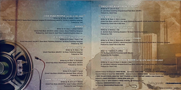 Grand Puba : Retroactive (CD, Album)