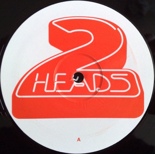 2 Heads : Out Of The City (12")