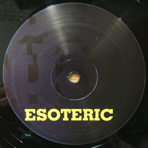 Nucleus + Paradox* : Esoterica / Illuminism (12")