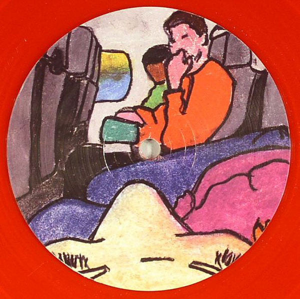 M.I.A. : Redsoul (12")