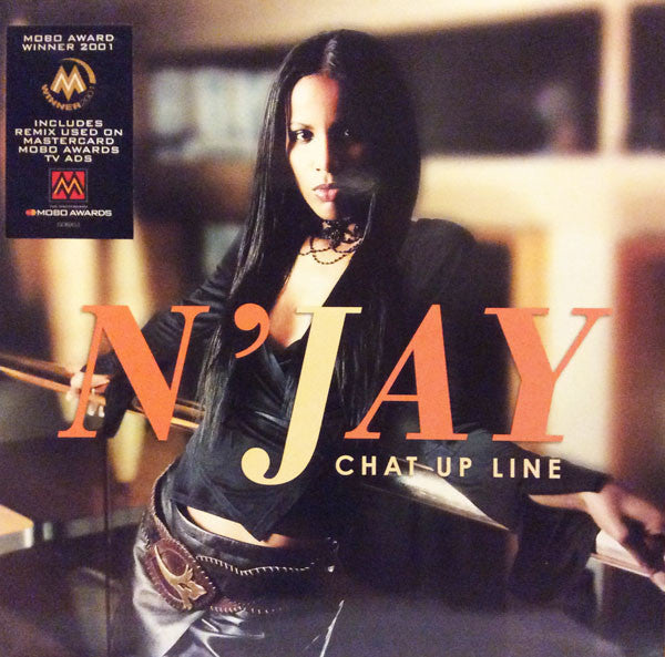 N'Jay : Chat Up Line (12")