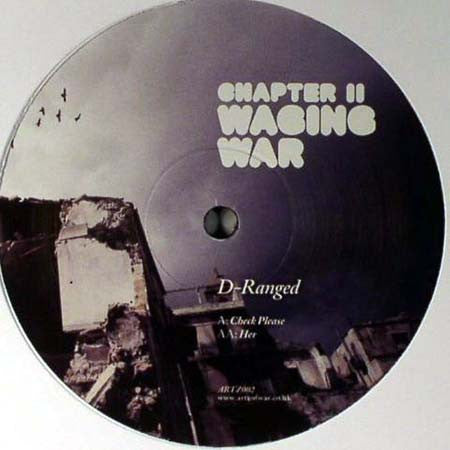 D-Ranged (2) : Check Please / Her (12")