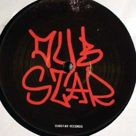 Kromestar : The Other Syde (Part Red) (12")