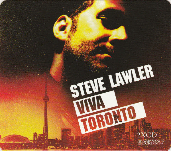 Steve Lawler : Viva Toronto (2xCD, Mixed)