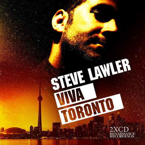 Steve Lawler : Viva Toronto (2xCD, Mixed)
