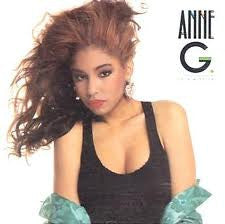 Anne G.* : On A Mission (LP, Album)