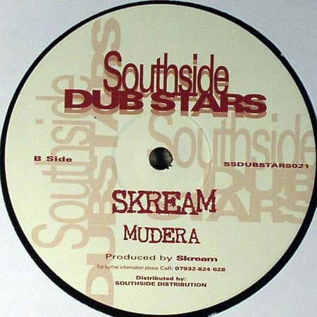 Skream : Just Being Me (12")