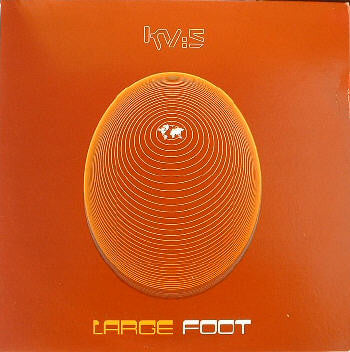 KV5 : Large Foot (10")