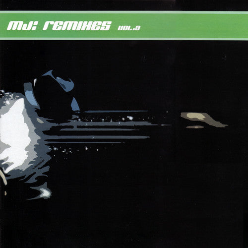 MJ* : Remixes Vol. 3 (2xLP, Promo, Unofficial)
