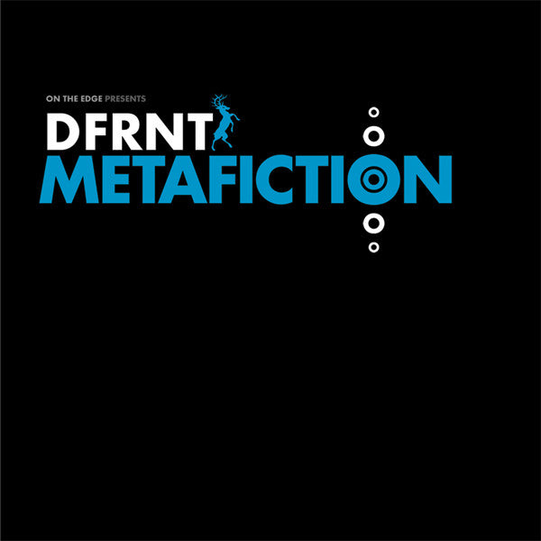 DFRNT : Metafiction (2xCD, Album)