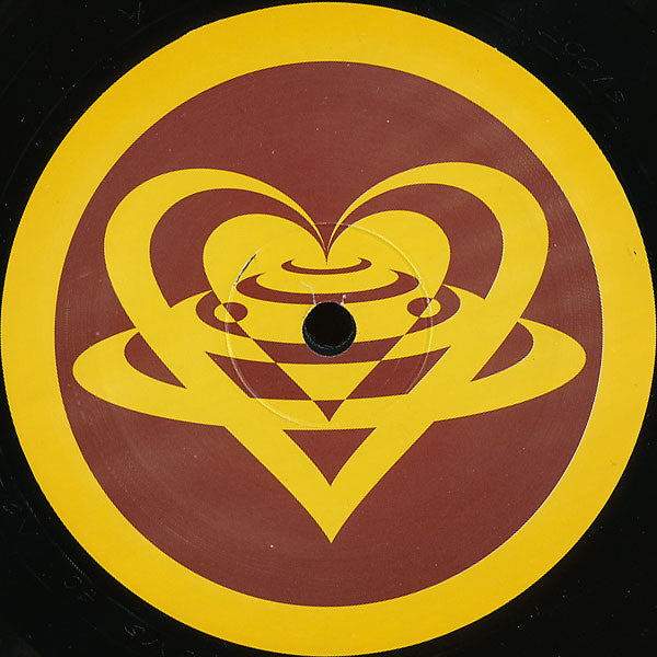 Freddy Be : Inner Voice EP (12")
