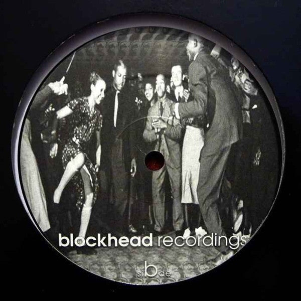 Various : This Is Blockhead - Get Dat Sampler (12", Smplr)