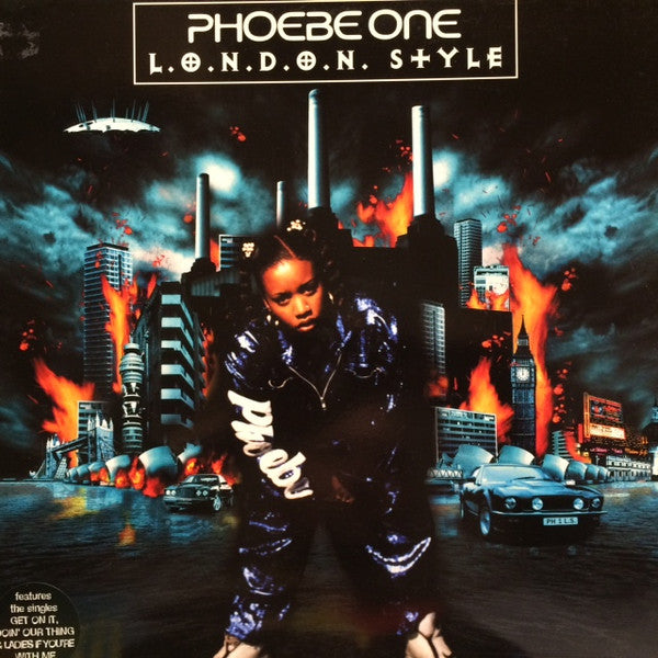 Phoebe One : L.O.N.D.O.N. Style (LP, Album)