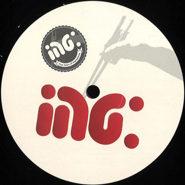 Eveson & Halogenix : Grey Dawn / A Dystopian Romance (12", Ltd, RE)