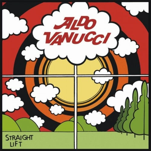 Aldo Vanucci : Straight Lift (CD, Album)