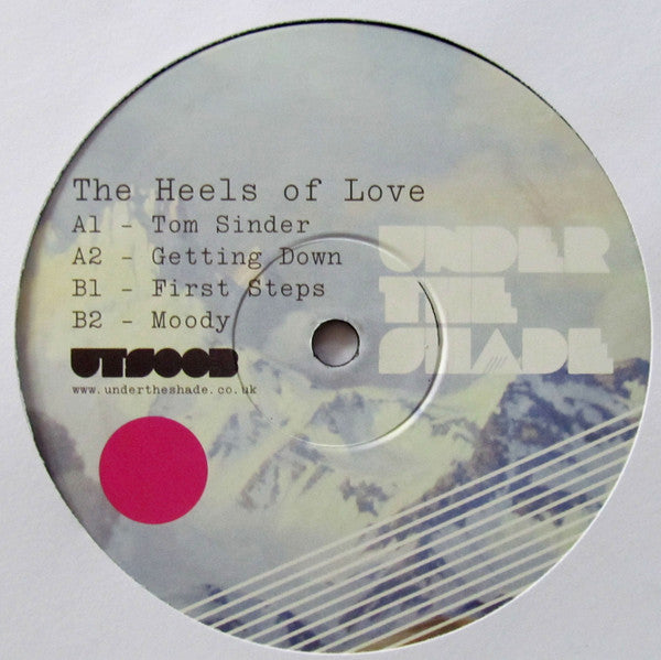 The Heels Of Love : Tom Sinder (12")