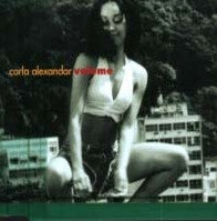 Carla Alexandar : Volume (12")