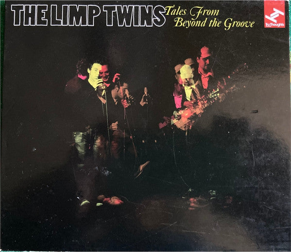 The Limp Twins : Tales From Beyond The Groove (CD, Album)