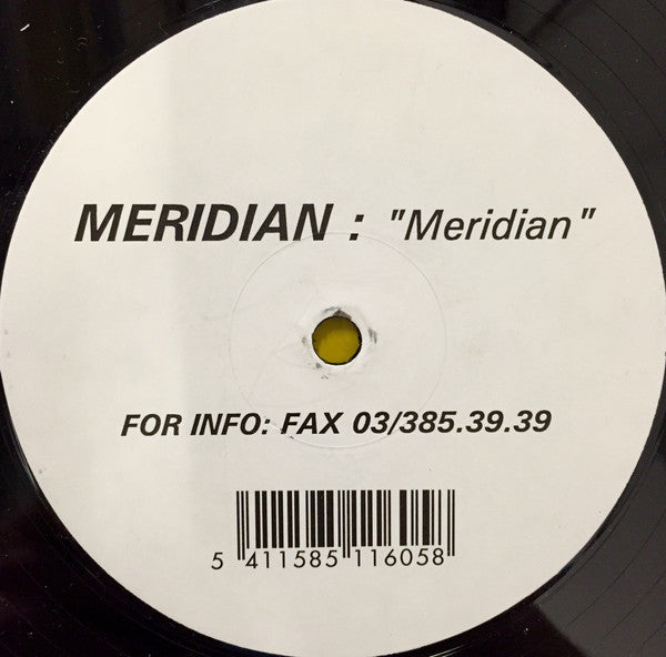 Meridian (13) : Meridian (12")
