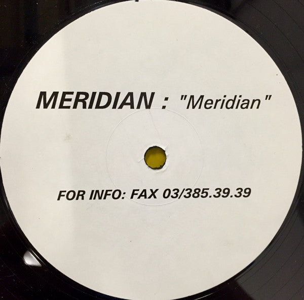 Meridian (13) : Meridian (12")