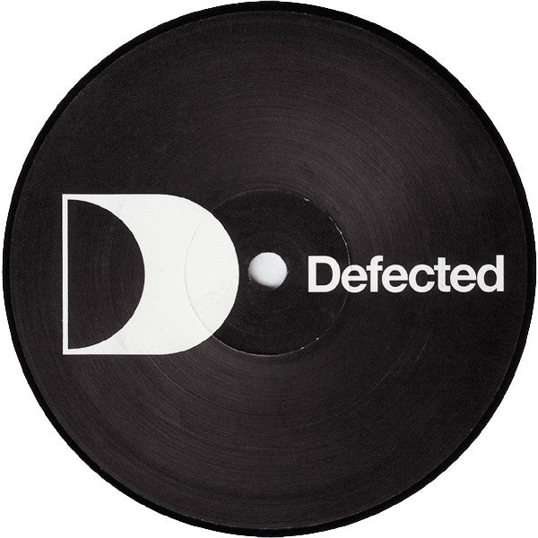 DJ Gregory : Elle (12")