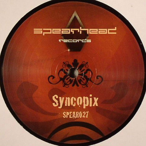 Syncopix : Stay In Touch / Glossy (12")