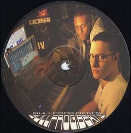 Cluekid & Leon Day : I Dont Wanna Cry / Jupiter 9 (12")