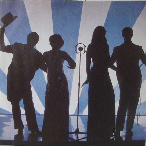 The Manhattan Transfer : Live (LP, Album)