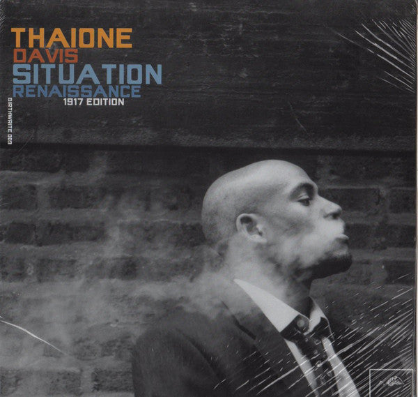 Thaione Davis : Situation Renaissance (1917 Edition) (LP)