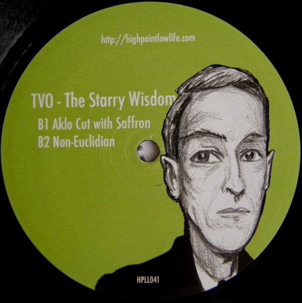The Village Orchestra : The Starry Wisdom (12", EP)