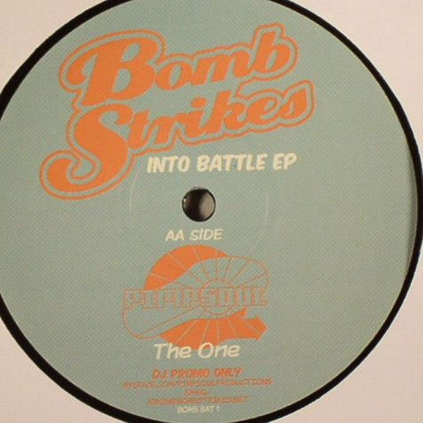 Featurecast* / Pimpsoul : Into Battle EP (12")
