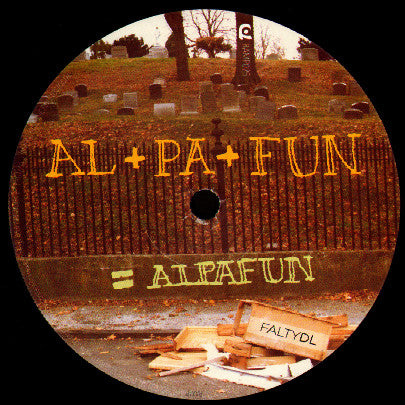 FaltyDL : Party (12")